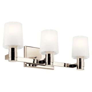 A thumbnail of the Kichler 55176 Polished Nickel