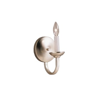 A thumbnail of the Kichler 6620 Brushed Nickel