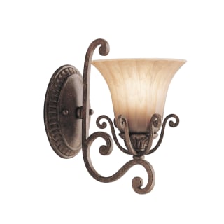 A thumbnail of the Kichler 6857 Carre Bronze
