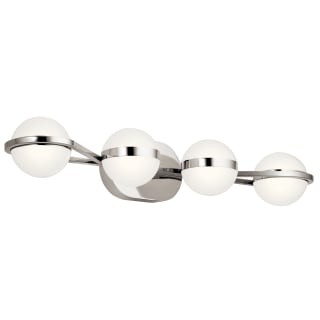 A thumbnail of the Kichler 85093 Polished Nickel