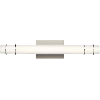 A thumbnail of the Kichler 11253LED Brushed Nickel