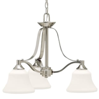 A thumbnail of the Kichler 1781LED Brushed Nickel