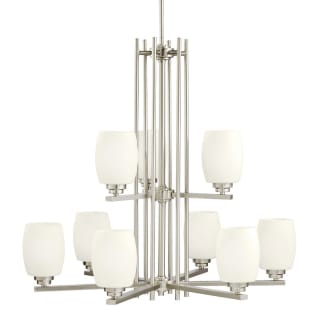 A thumbnail of the Kichler 1897LED Brushed Nickel