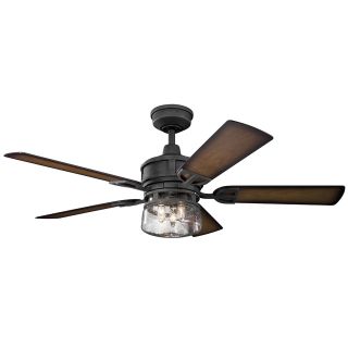Kichler sales lyndon fan