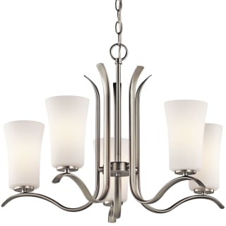 A thumbnail of the Kichler 43074 Brushed Nickel