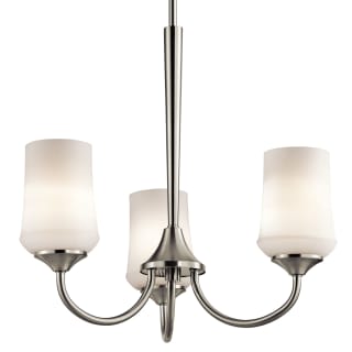 A thumbnail of the Kichler 43664LED Brushed Nickel