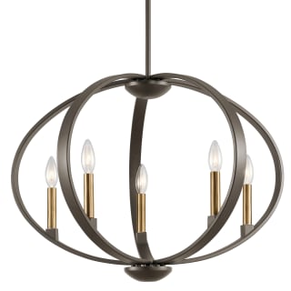 A thumbnail of the Kichler 43871 Olde Bronze