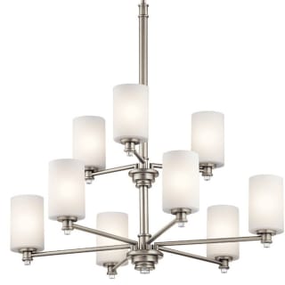 A thumbnail of the Kichler 43924LED Brushed Nickel