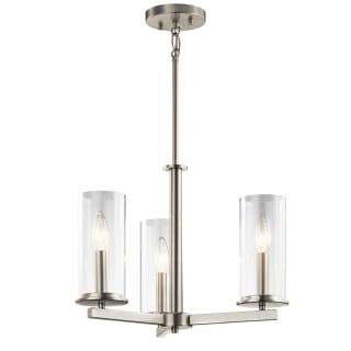 A thumbnail of the Kichler 43997 Brushed Nickel