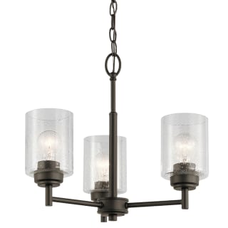 A thumbnail of the Kichler 44029 Olde Bronze