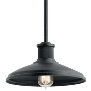 A thumbnail of the Kichler 49982 Textured Black