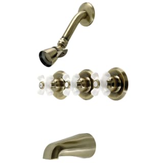 A thumbnail of the Kingston Brass KB23.PX Antique Brass