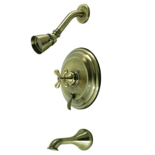 A thumbnail of the Kingston Brass KB363.0AX Antique Brass