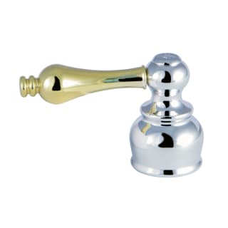 A thumbnail of the Kingston Brass KBH60ALH Polished Chrome / Polished Brass