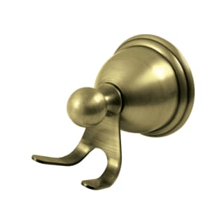 Kingston Brass Ba2977c Governor Robe Hook - Polished Chrome