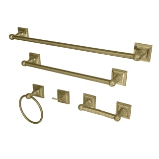 A thumbnail of the Kingston Brass BAHK3212478 Brushed Brass