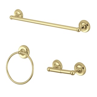 A thumbnail of the Kingston Brass BAK31248 Polished Brass