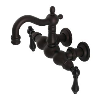 A thumbnail of the Kingston Brass CA1001T Oil Rubbed Bronze