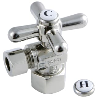 A thumbnail of the Kingston Brass CC4310.X Polished Nickel