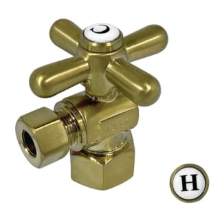 A thumbnail of the Kingston Brass CC4310.X Brushed Brass