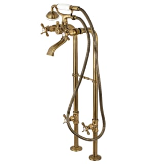 A thumbnail of the Kingston Brass CCK285K Vintage Brass
