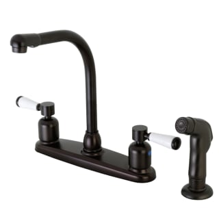 A thumbnail of the Kingston Brass FB75.DPLSP Oil Rubbed Bronze