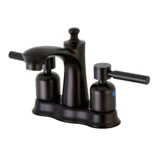 A thumbnail of the Kingston Brass FB761.DL Oil Rubbed Bronze