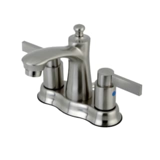 A thumbnail of the Kingston Brass FB761.NDL Brushed Nickel