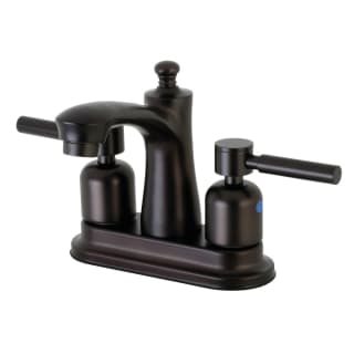 A thumbnail of the Kingston Brass FB762.DL Oil Rubbed Bronze