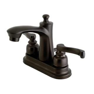 A thumbnail of the Kingston Brass FB762.FL Oil Rubbed Bronze