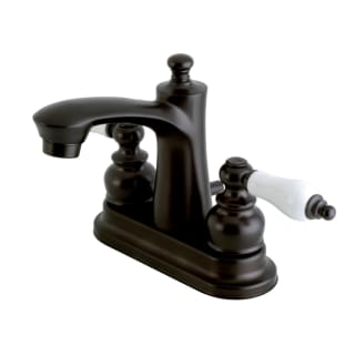 Kingston Brass Fb7625pl Oil Rubbed Bronze Victorian 1 2 Gpm