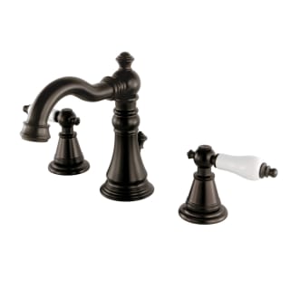 A thumbnail of the Kingston Brass FSC197.PL Oil Rubbed Bronze