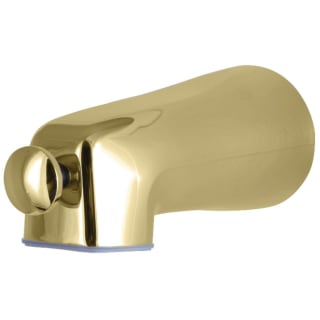 Kingston Brass K1263A8 Showers Cape Universal 5-1/2-Inch Zinc Tub Diverter 5-7/16 in Spout Reach Satin Nickel 