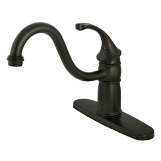 A thumbnail of the Kingston Brass KB157.GLLS Oil Rubbed Bronze