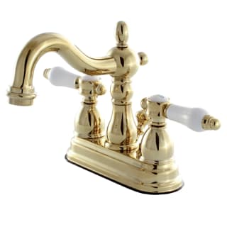 A thumbnail of the Kingston Brass KB160BPL Polished Brass