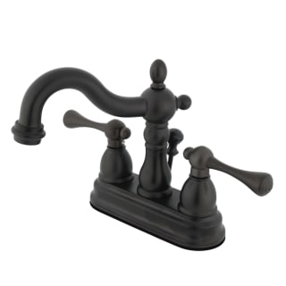 A thumbnail of the Kingston Brass KB160.BL Oil Rubbed Bronze