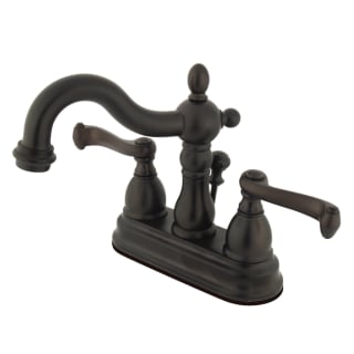 A thumbnail of the Kingston Brass KB160.FL Oil Rubbed Bronze