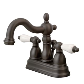 A thumbnail of the Kingston Brass KB160.PL Oil Rubbed Bronze