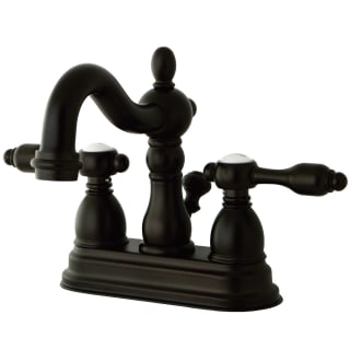A thumbnail of the Kingston Brass KB160.TAL Oil Rubbed Bronze