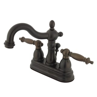 A thumbnail of the Kingston Brass KB160.TL Oil Rubbed Bronze