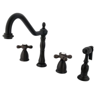 A thumbnail of the Kingston Brass KB179.AXBS Oil Rubbed Bronze