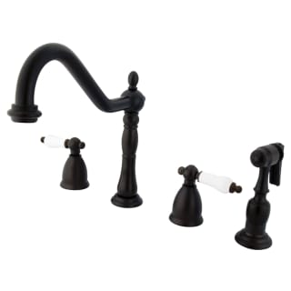 A thumbnail of the Kingston Brass KB179.PLBS Oil Rubbed Bronze