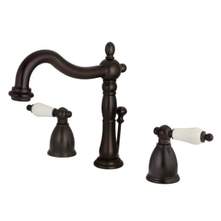 A thumbnail of the Kingston Brass KB197.PL Oil Rubbed Bronze