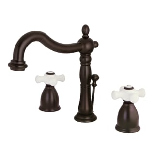 A thumbnail of the Kingston Brass KB197.PX Oil Rubbed Bronze