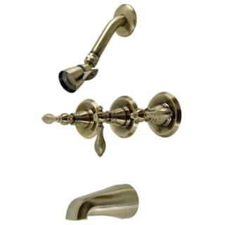 A thumbnail of the Kingston Brass KB23.ACL Antique Brass