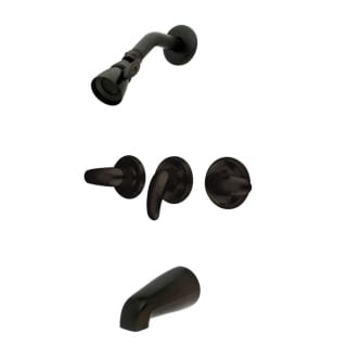 A thumbnail of the Kingston Brass KB23.LL Oil Rubbed Bronze