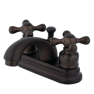 A thumbnail of the Kingston Brass KB260.AX Oil Rubbed Bronze