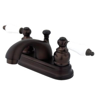 A thumbnail of the Kingston Brass KB260.PL Oil Rubbed Bronze
