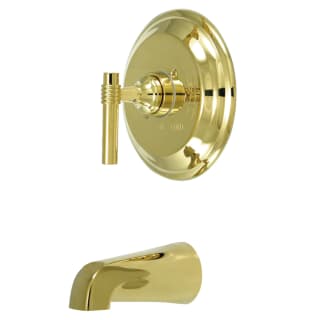 A thumbnail of the Kingston Brass KB263.MLTO Polished Brass