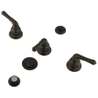 A thumbnail of the Kingston Brass KB32 Oil Rubbed Bronze